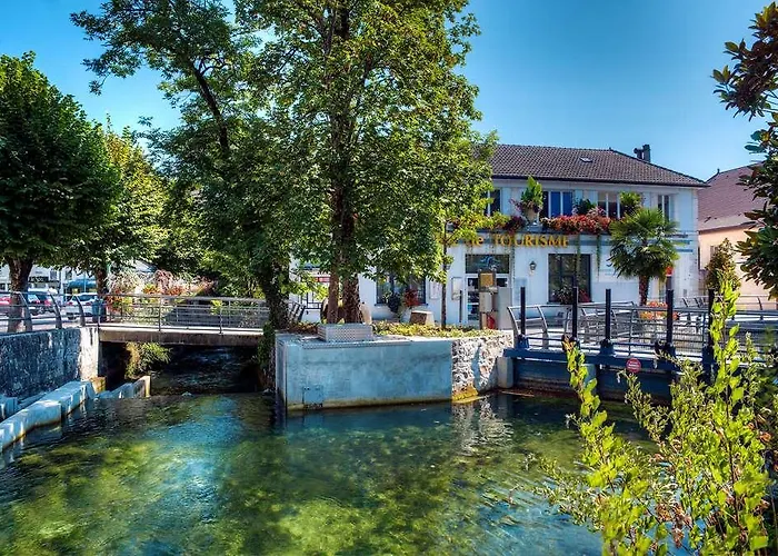 Zenitude La Versoix. Divonne Les Bains